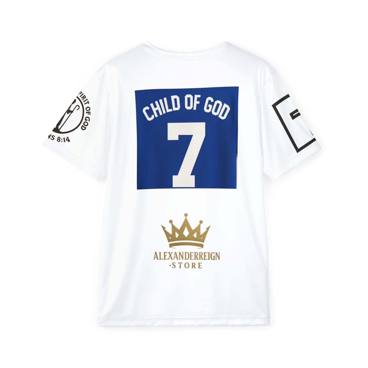 Team Jesus Men's Sports Jersey - Faith Apparel for Game Day, Church Events, Gifts, Basketball, Team Spirit
