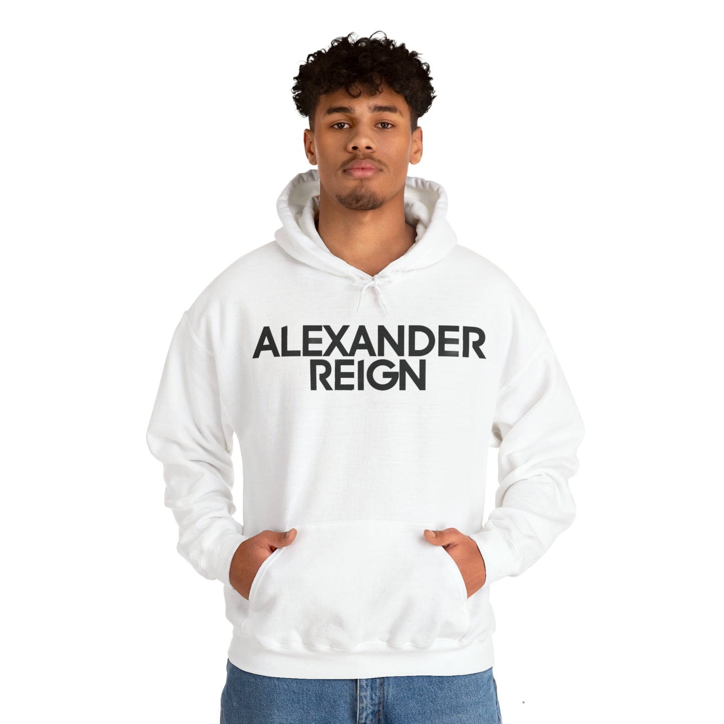 Alexander Reign Hooded Sweatshirt