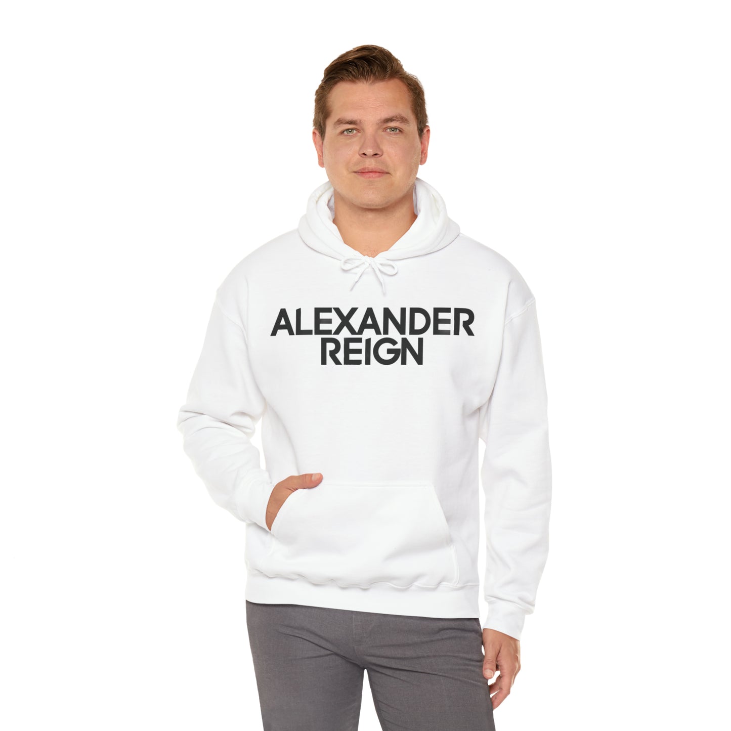 Alexander Reign Hooded Sweatshirt