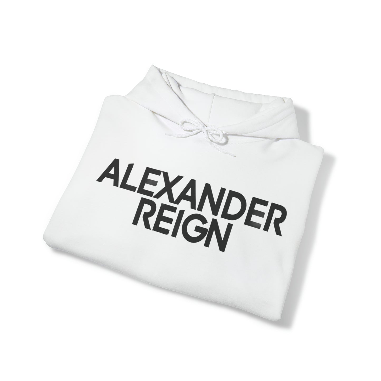 Alexander Reign Hooded Sweatshirt