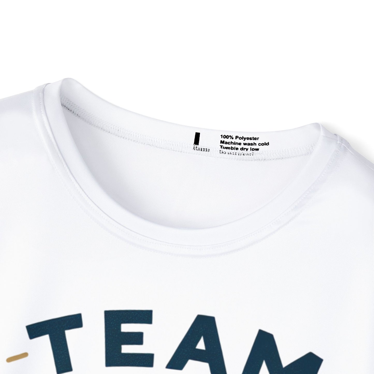 Men's Christian Sports Jersey - Team Jesus, Saints 7, Inspirational Athletic Wear, Motivational Sports Apparel, Faith-Based Jersey