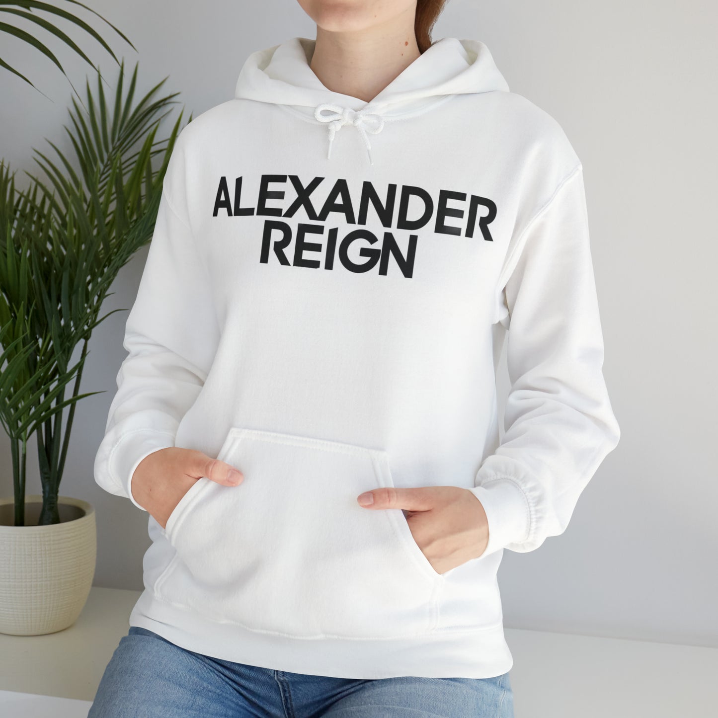 Alexander Reign Hooded Sweatshirt