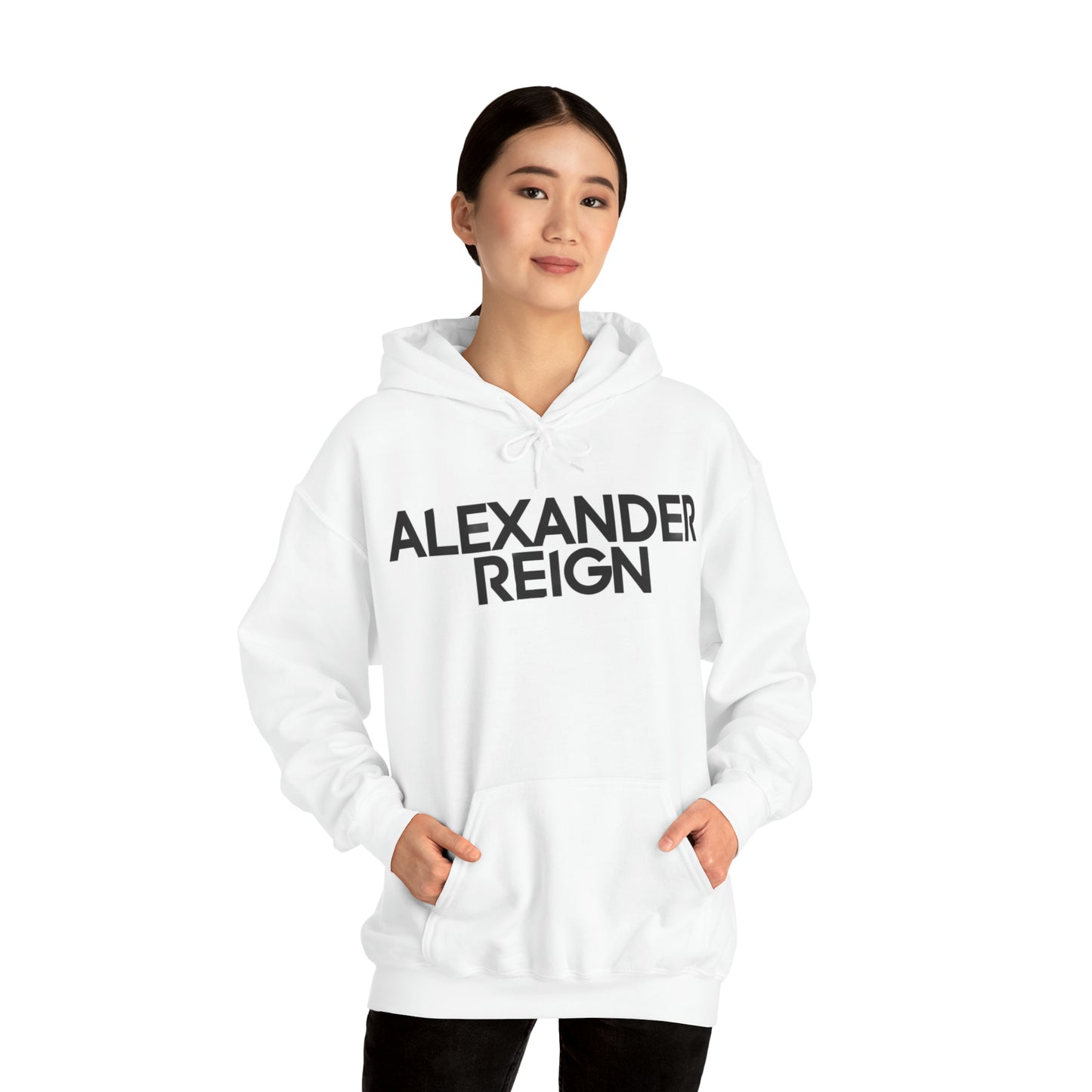 Alexander Reign Hooded Sweatshirt