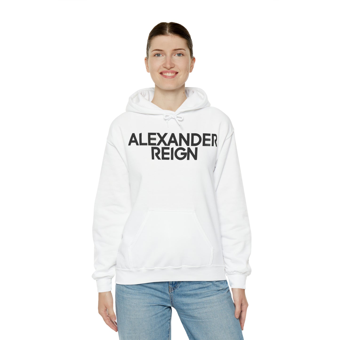 Alexander Reign Hooded Sweatshirt