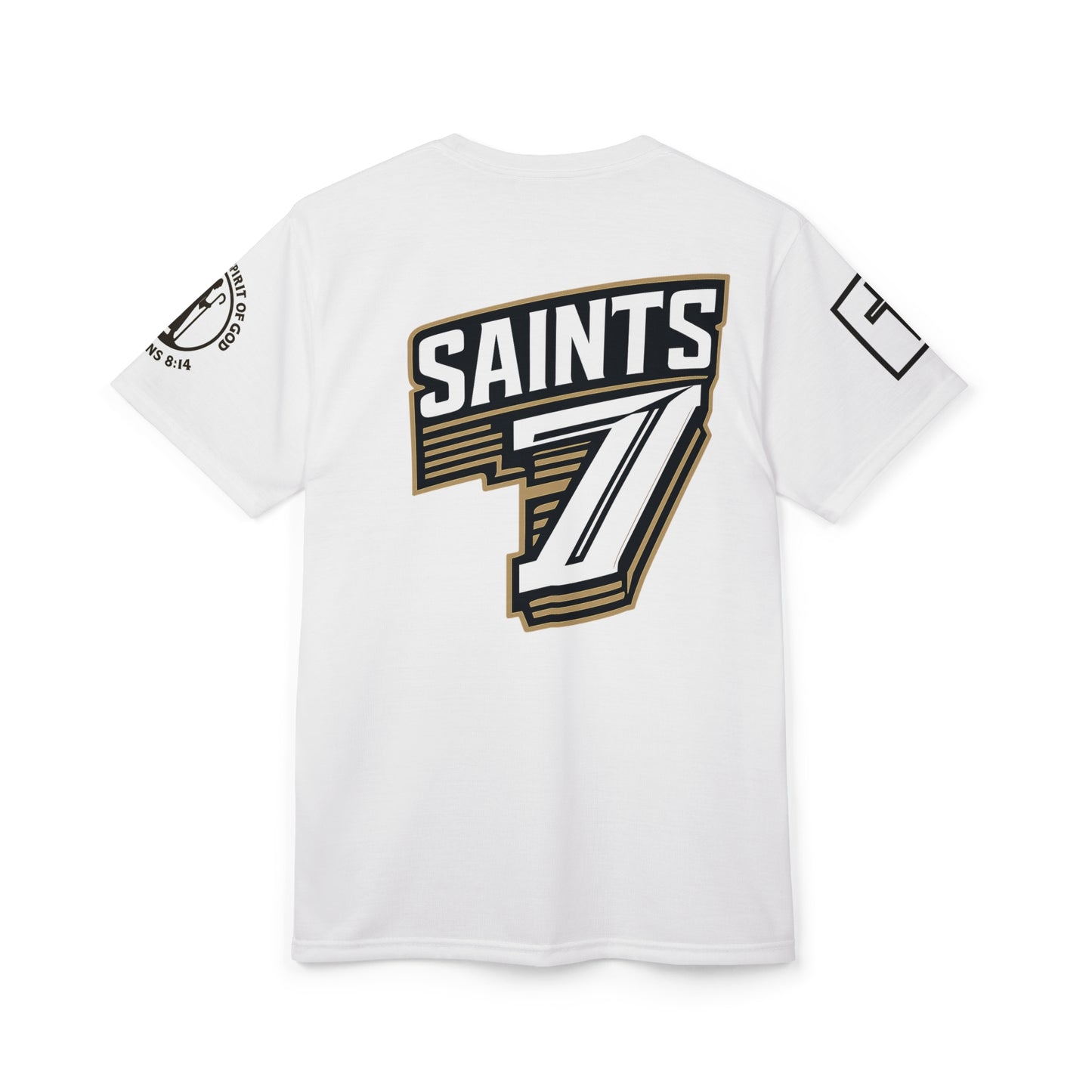 Team Jesus  T-Shirt — Christian Faith Cross Tee